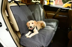 Pet Life ® 'Open Road' Full Back Seat Safety Child Pet Cat Dog Car Seat Carseat Cover Protector