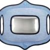 Pet Life ® 'Purr-view' See-through Suction Cup Kitty Cat Lounger and Bed