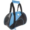 Pet Life ® 'Zip-N-Go' Airline Approved Contoured Fashion Designer Pet Dog Carrier