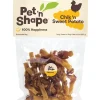 Pet 'N Shape Chik 'n Sweet Potato Dog Treat - 8 Oz