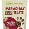 Pet Naturals of Vermont Impawsibly Good Beef Flavor Chewy Dog Treats - 50ct Pouch