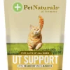 Pet Naturals of Vermont UT Support Chews for Cats - 60 ct Pouch