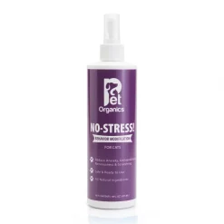Pet Organics No-Stress Behavior Modification Spray for Cats - 16 Oz
