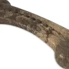 Pet Qwerks Alien Barkbone Beef Stew Nylon Dog Chews - Medium