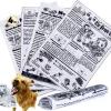 Pet Qwerks Krinkle Newspaper Dog Toy - Large