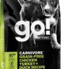 Petcurean 30/100g Petcurean GO! Carnivore Grain-Free Chicken, Turkey & Duck Puppy Dry Dog Food