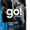 Petcurean 30/100g Petcurean GO! SKIN & Coat Chicken Recipe Dry Dog Food