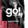 Petcurean 30/100g Petcurean GO! Sensitivities LID Grain-Free Pollock Recipe Dry Dog Food