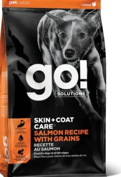 Petcurean 30/100g Petcurean GO! Digestion & Gut Salmon with Ancient Grains Dry Dog Food