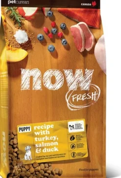 Petcurean 30/100g Petcurean NOW FRESH Grain-Free Puppy Recipe Dry Dog Food