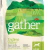 Petcurean Gather Endless Valley Vegan Dry Dog Food - 6 lb Bag
