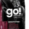 Petcurean GO! Sensitivities LID Grain-Free Lamb Recipe Dry Dog Food - 12 lb Bag