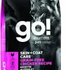Petcurean GO! SKIN & Coat Grain Free Chicken Recipe Dry Dog Food - 25 lb Bag