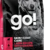 Petcurean GO! SKIN & Coat Lamb Meal Recipe Dry Dog Food - 25 lb Bag