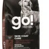 Petcurean GO! Skin and Coat Salmon with Grain Large-Breed Puppy Dry Dog Food - 12 Lbs