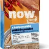 Petcurean NOW FRESH Grain-Free Chicken Pate' Wet Cat Food - 6.4 oz - Case of 24