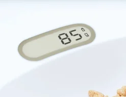 PETKIT ® 'FRESH' Anti-Bacterial Waterproof Smart Food Weight Calculating Digital Scale Pet Cat Dog Bowl Feeder w/ Inlcuded Batteries