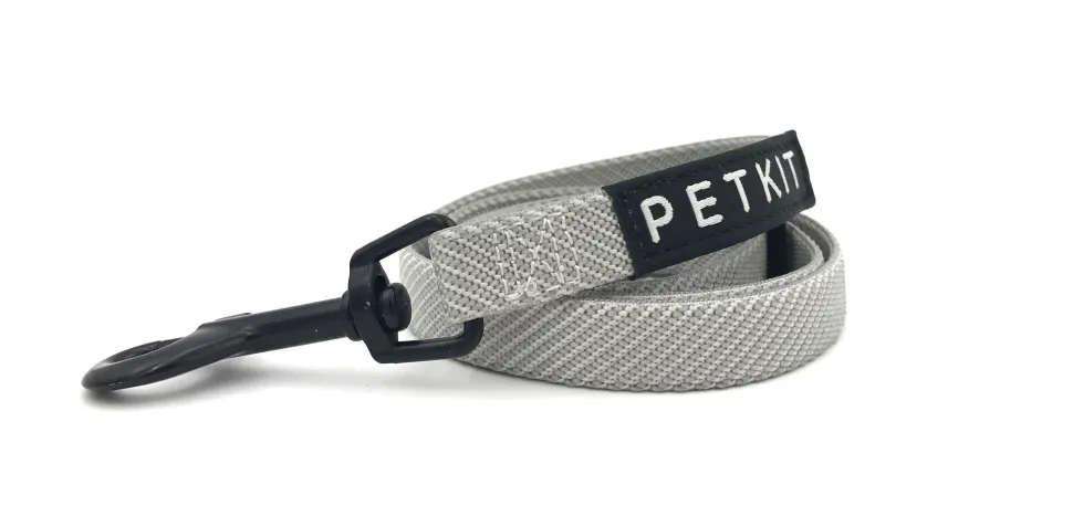 PETKIT ® 'GO' Bluetooth Tai-Chi Comfort-Stretch Nylon Smart Pet Dog Leash Accessory Attachment for PETKIT ® GO Smart Leash