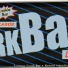 Petknowledgy Bark Bars Carob Flavor Dog Biscuits Treats - Bulk Buy - 1.5 Oz - Case of 24