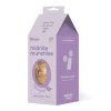Petknowledgy Quirkies Midnight Munchies Peanut Butter Crunchy Dog Treats - 12 Oz - Case of 6
