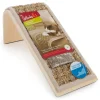 Petlinks Sea Ramp Floor Cat Scratching Ramp With Catnip
