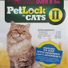 Petlock II Topical Flea and Tick Control for Cats - Over 9 Lbs - 4 Pack