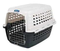 Petmate Compass Dog Kennel - White - 28 in