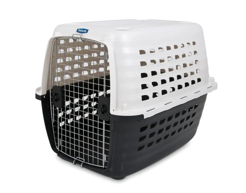 Petmate Compass Dog Kennel - White - 36 in