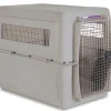 Petmate Giant Vari Dog Kennel Bleached Linen - Taupe - 48 in
