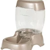 Petmate Pet Cafe Feeder Pearl Tan - Medium