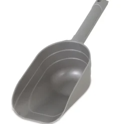 Petmate Pet Food Scoop with Microban Pearl Tan - Large
