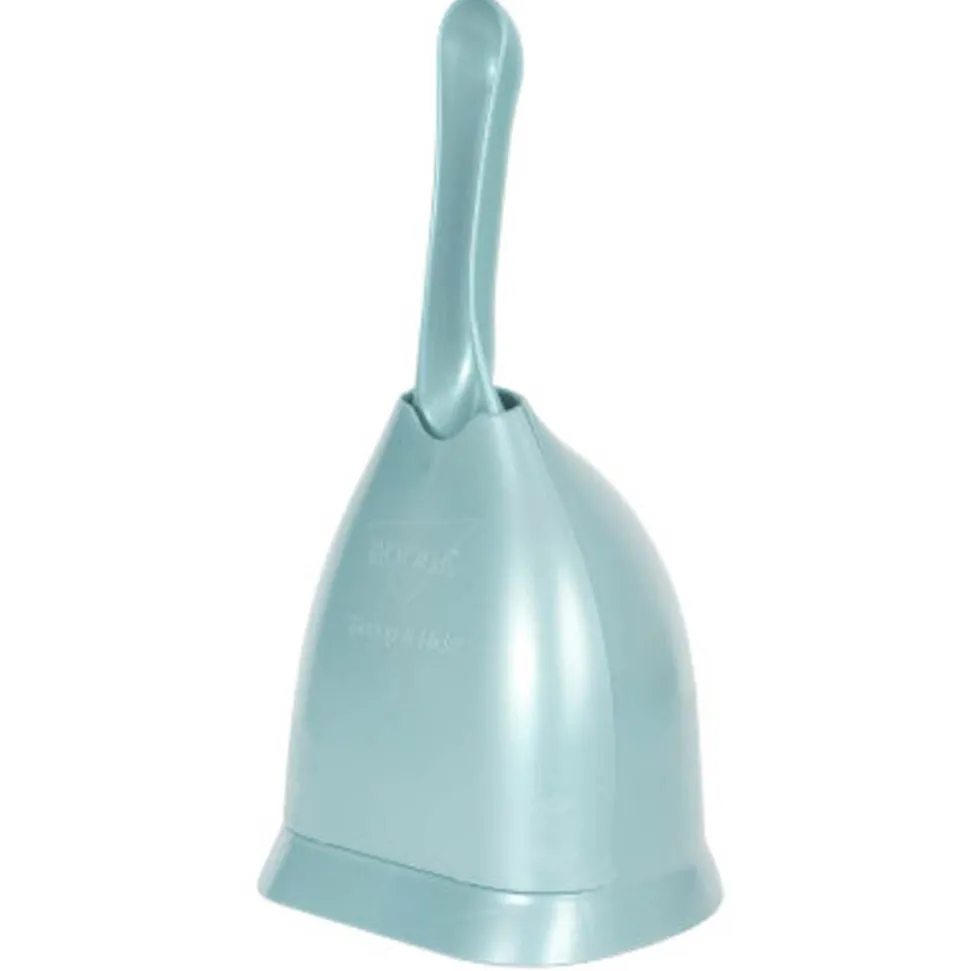 Petmate Scoop 'N' Hide Cat Litter Scoop Brushed Nickel - One Size