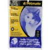 Petmate Zeolite Filter for Hooded Cat Litter Pan - Black/White - Large