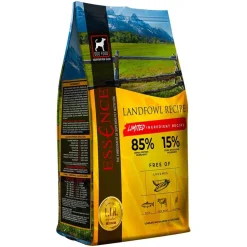 Pets Global Essence LIR Landfowl Recipe Dry Dog Food - 25 lb Bag