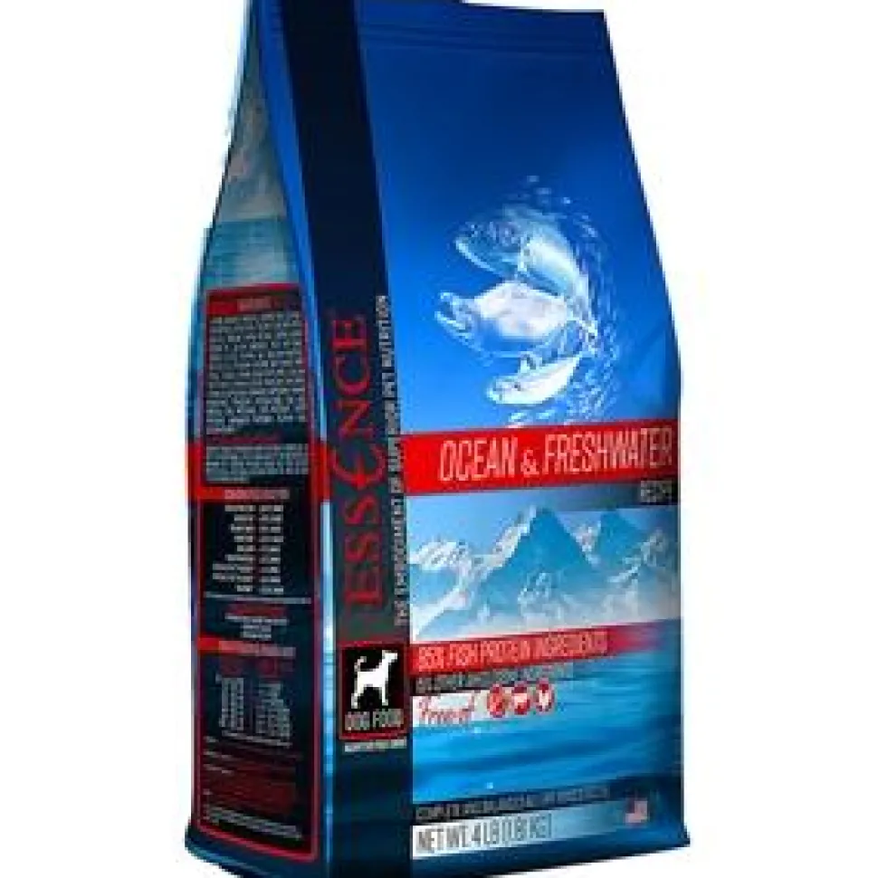 Pets Global Essence Ocean & Freshwater Dog Recipe Dry Dog Food - 12.5 lb Bag