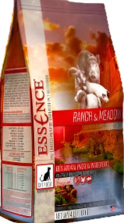 Pets Global Essence Ranch & Meadow Cat Recipe Dry Cat Food - 4 lb Bag