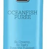 Pets Global Fussie Cat Ocean Fish Puree Wet Cat Food - .05 Oz Tubes - 4 Pack