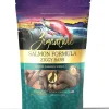 Pets Global Grain-Free Ziggy Bars Zignature Salmon Formula Biscuit Dog Treats - 12 oz Bag