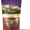 Pets Global Grain-Free Ziggy Bars Zignature Venison Formula Biscuit Dog Treats - 12 oz Bag