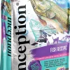 Pets Global Inception Cat Food Fish Recipe Dry Cat Food - 13.5 lb Bag