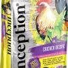 Pets Global Inception Cat Food Chicken Recipe Dry Cat Food - 4 lb Bag