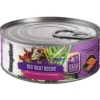 Pets Global Inception Red Meat Recipe Canned Cat Food - 5.5 Oz - Case of 24