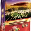 Pets Global Zignature Lamb Formula Small Bites Dry Dog Food - 13.5 lb Bag
