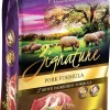 Pets Global Zignature Pork Formula Dry Dog Food - 12.5 lb Bag