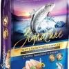 Pets Global Zignature Trout & Salmon Meal Formula Small Bites Dry Dog Food - 4 lb Bag
