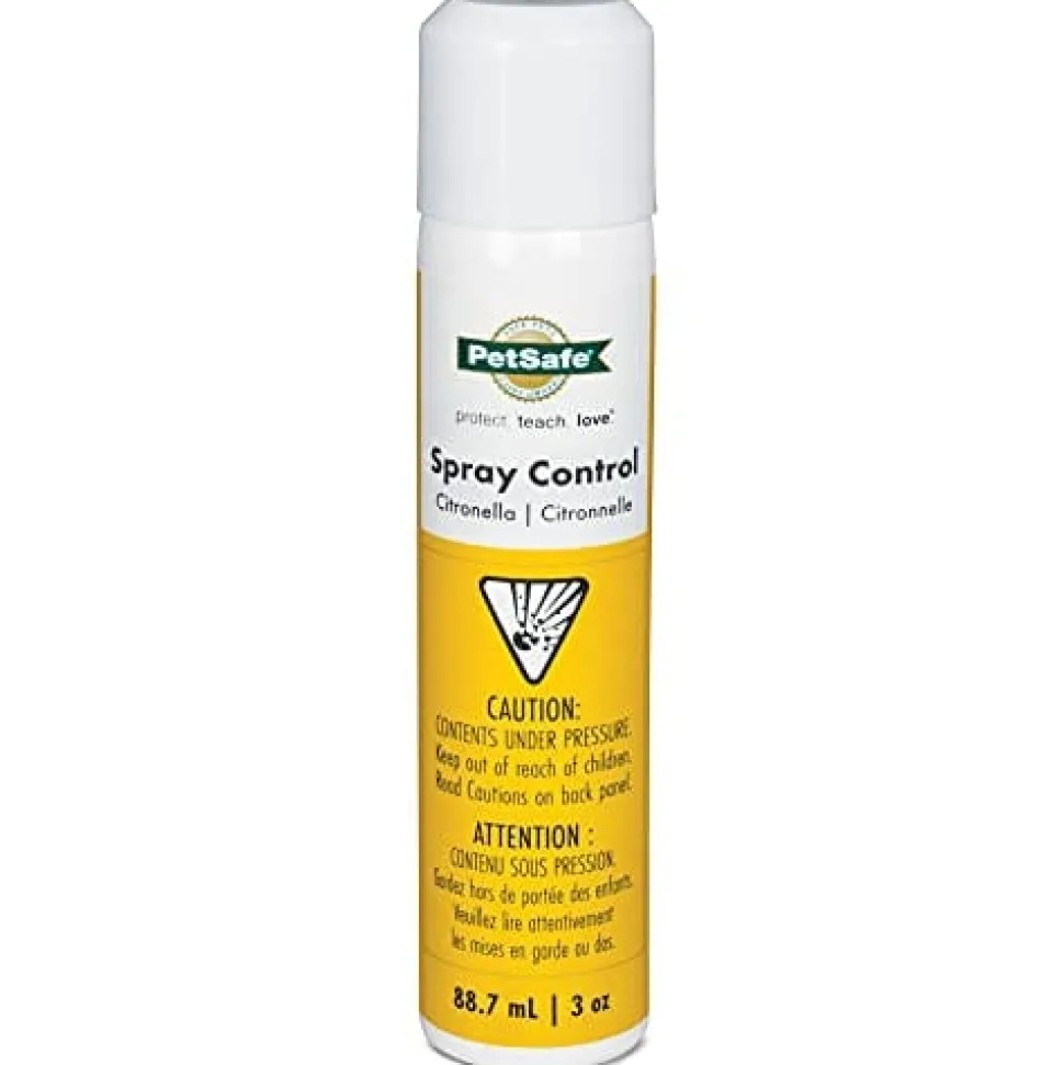 Petsafe Citronella Spray Control Refill Dog Barking Control - 3 Oz