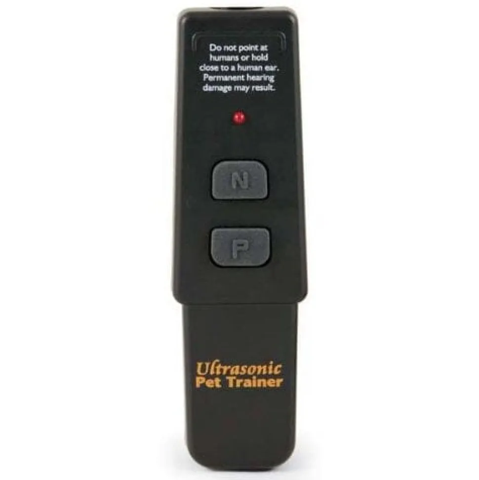 Petsafe Collarless Ultrasonic Remote Dog Trainer -