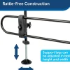Petsafe Happy Ride Metal Vehicle Pet Barrier - Black - 32 - 49 X 33 - 57 In