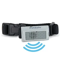 Petsafe Ultrasonic Bark Control Dog Collar - Black - Under 8 Lbs