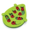 Petstages Buggin' Out Treat Dispensing Interactive Puzzle and Feeding Cat Toy